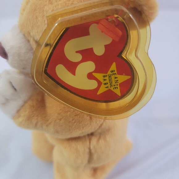 TY BEANIE BABY ORIGINAL HOPE - DOB 1998 - Picture 4 of 14